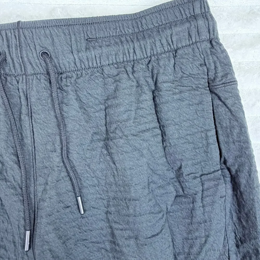 NWT Nike Yoga Dri-FIT Men's Standard Fit Training Shorts Black Medium